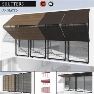 Shutters